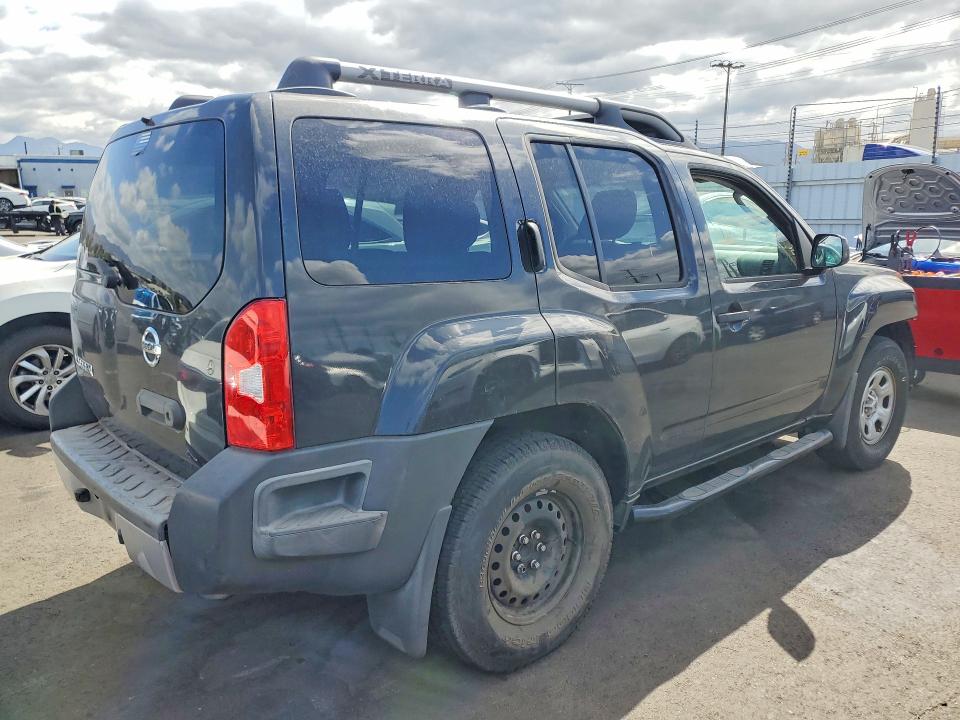 51475926 :رقم المزاد ، 5N1AN0NU4CC519195 vin ، 2012 Nissan Xterra مزاد بيع