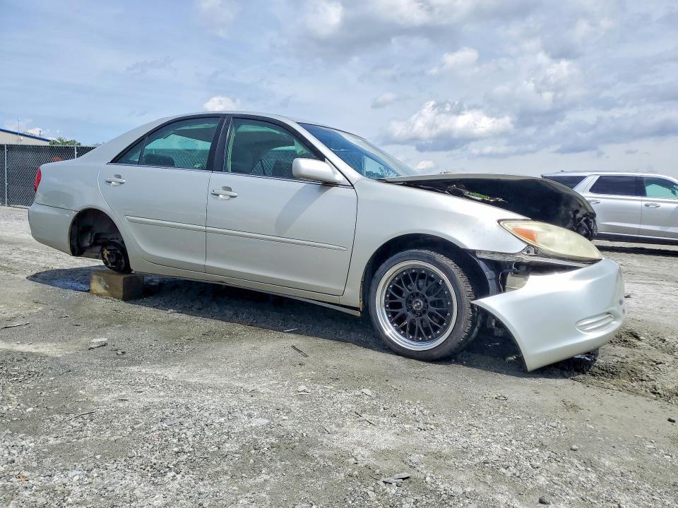Aukcja sprzedaży 2004 Toyota Camry, vin: 4T1BE30K44U799532, numer aukcji: 51550926