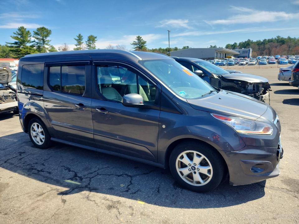 Aukcja sprzedaży 2016 Ford Connect Transit, vin: NM0GE9G70G1248841, numer aukcji: 49193696