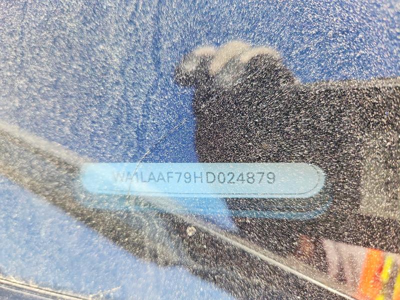 Продаж на аукціоні авто 2017 Audi Q7, vin: WA1LAAF79HD024879, номер лоту: 49940986