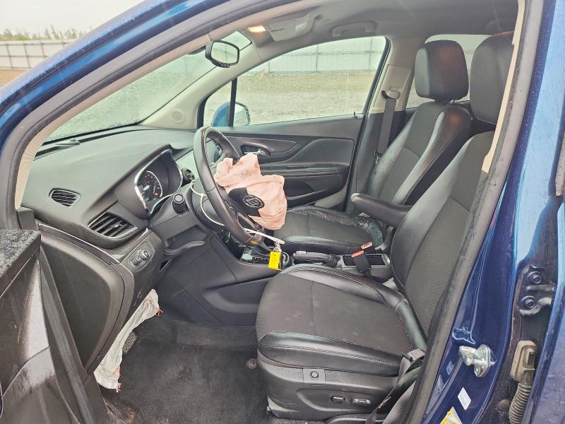 49958126 :رقم المزاد ، KL4CJASB2KB941787 vin ، 2019 Buick Encore مزاد بيع