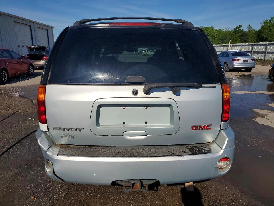 Продажа на аукционе авто 2007 Gmc Envoy, vin: 1GKDT13S972287062, номер лота: 48926066