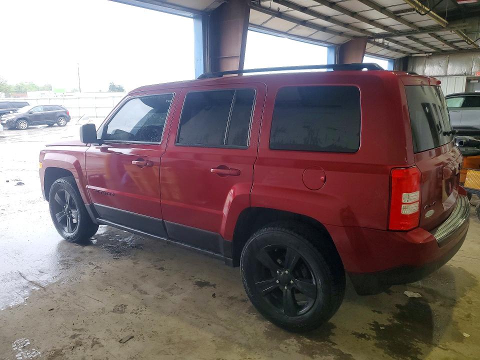 Aukcja sprzedaży 2015 Jeep Patriot, vin: 1C4NJRBB1FD207228, numer aukcji: 50158486
