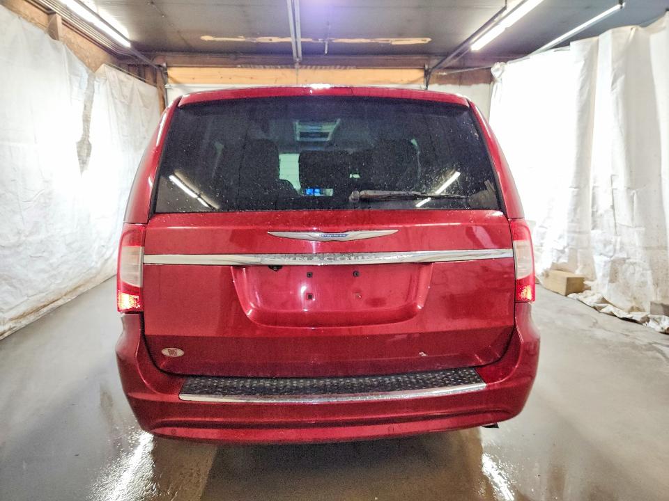 Aukcja sprzedaży 2012 Chrysler Town & Country, vin: 2C4RC1CG1CR414296, numer aukcji: 51695776