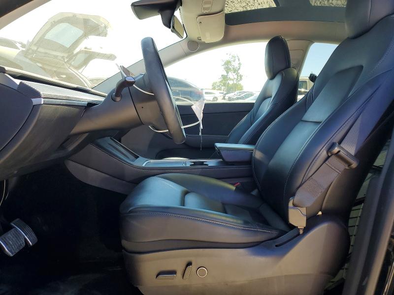 48772556 :رقم المزاد ، 7SAYGAEEXNF342866 vin ، 2022 Tesla Model Y مزاد بيع