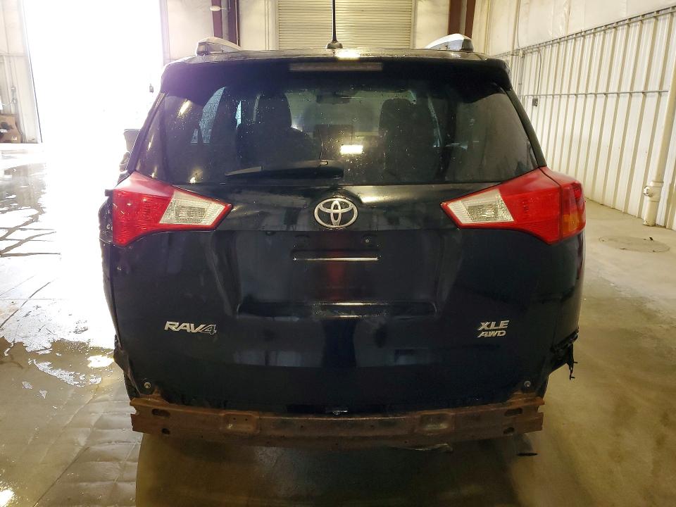 48756856 :رقم المزاد ، 2T3RFREV6EW178027 vin ، 2014 Toyota Rav4 مزاد بيع