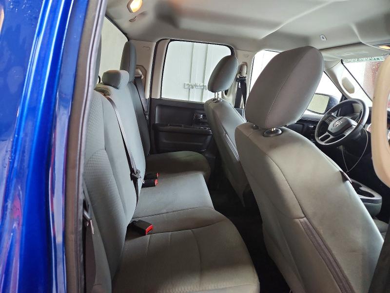 Продажа на аукционе авто 2017 Ram 1500, vin: 1C6RR7FGXHS849876, номер лота: 48862306