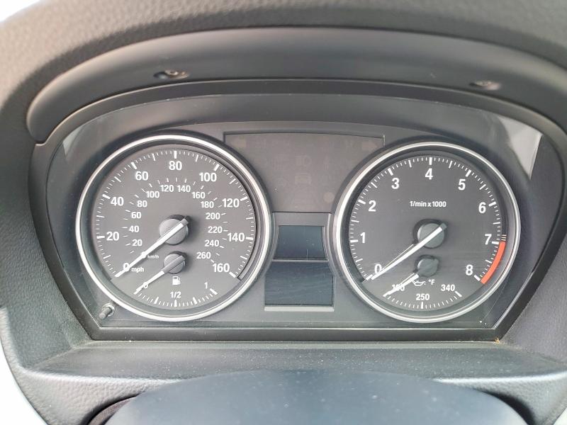2008 Bmw 335 მანქანა იყიდება აუქციონზე, vin: WBAVB77518NH79174, აუქციონის ნომერი: 51713246
