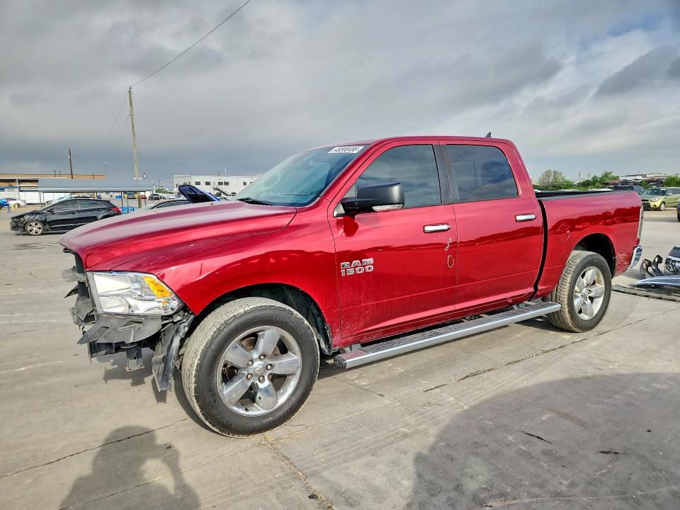 Продаж на аукціоні авто 2015 Ram 1500, vin: 1C6RR7LG7FS741152, номер лоту: 49580486