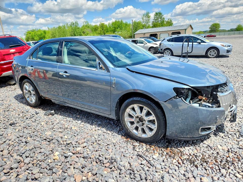 Продаж на аукціоні авто 2011 Lincoln Townhouse Mkz, vin: 3LNHL2GCXBR760358, номер лоту: 51705206
