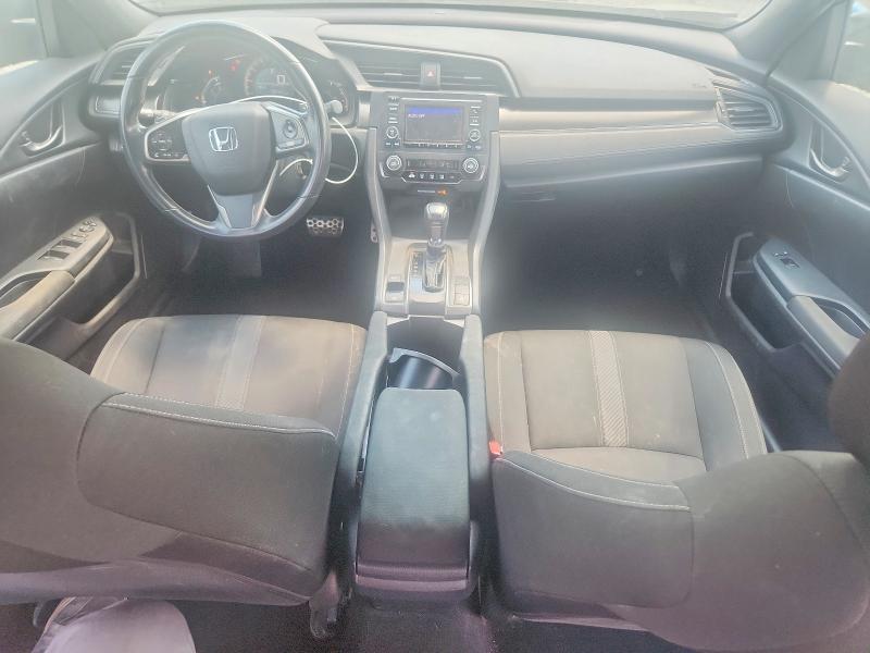 51133686 :رقم المزاد ، SHHFK7H40JU219045 vin ، 2018 Honda Civic مزاد بيع