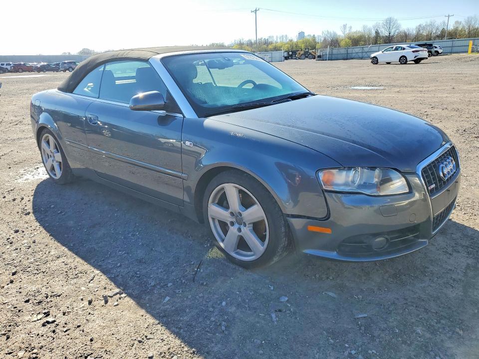 51275816 :رقم المزاد ، WAUEH48H98K005971 vin ، 2008 Audi A4 مزاد بيع