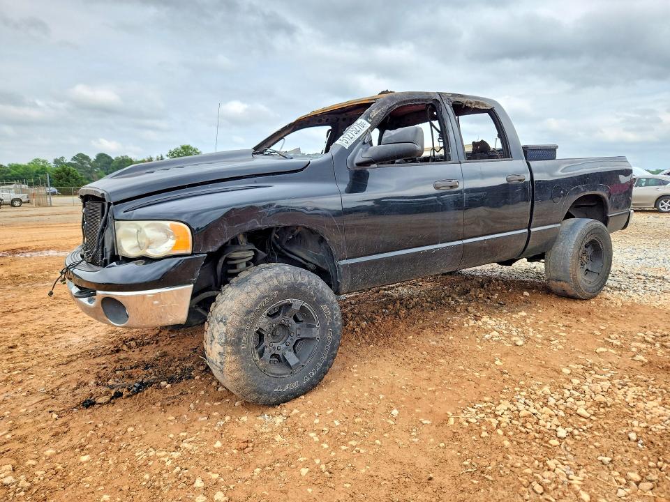 2005 Dodge Ram 3500 მანქანა იყიდება აუქციონზე, vin: 3D7LR38C65G760364, აუქციონის ნომერი: 51275276