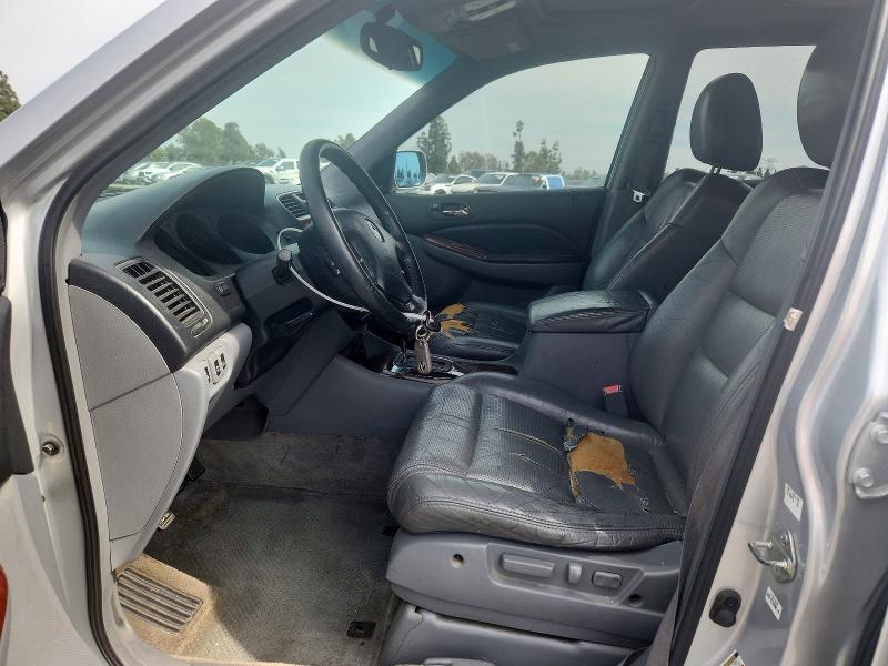 Продаж на аукціоні авто 2004 Acura Mdx, vin: 2HNYD189X4H554304, номер лоту: 49994986