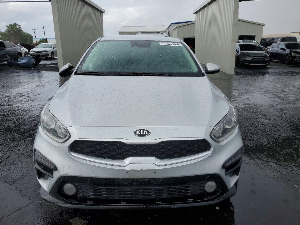 Aukcja sprzedaży 2021 Kia Forte, vin: 3KPF24AD8ME312335, numer aukcji: 50522006