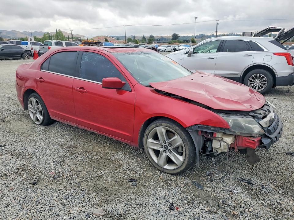 Продажа на аукционе авто 2011 Ford Fusion, vin: 3FAHP0KCXBR310056, номер лота: 47662126