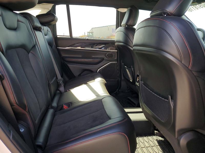 Aukcja sprzedaży 2022 Jeep Grand Cherokee, vin: 1C4RJHCG6N8611302, numer aukcji: 50978116