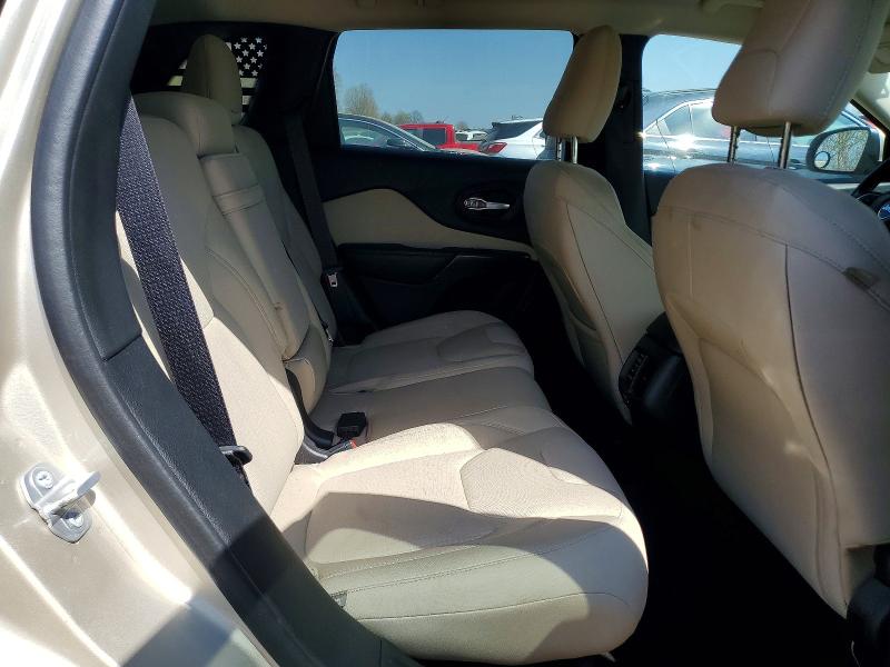 Продаж на аукціоні авто 2015 Jeep Cherokee, vin: 1C4PJMCB0FW685882, номер лоту: 50921926