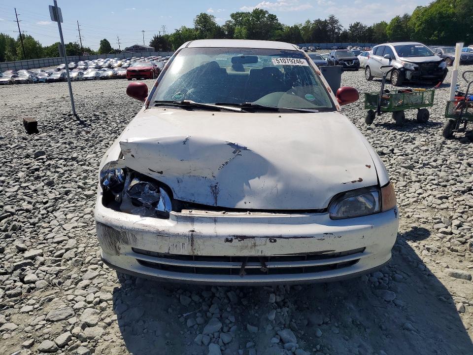 Продажа на аукционе авто 1992 Honda Civic, vin: 1HGEG8653NL074572, номер лота: 51079246
