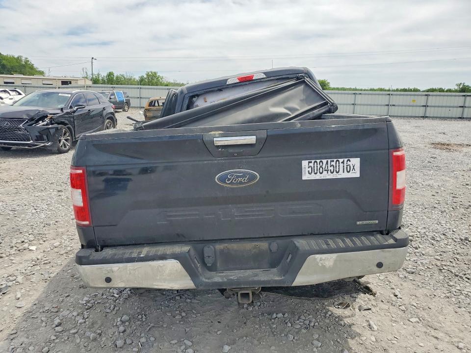 Auction sale of the 2018 Ford F150, vin: 1FTFW1EG3JFA22190, lot number: 50845016