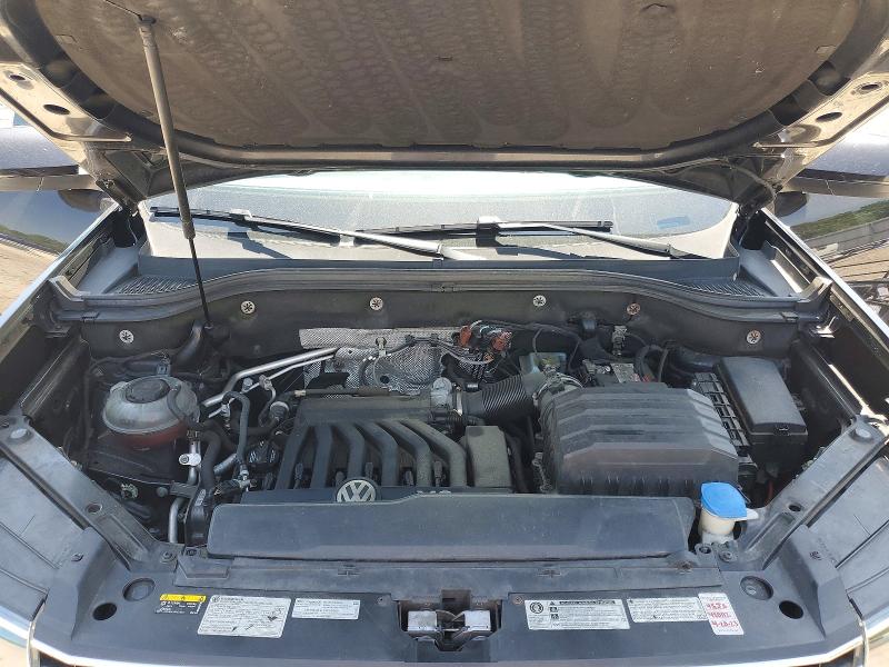 Продаж на аукціоні авто 2019 Volkswagen Atlas, vin: 1V2LR2CA6KC563413, номер лоту: 49855876
