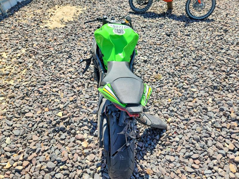 Продаж на аукціоні авто 2025 Kawasaki Zx636, vin: JKBZXJK10SA011243, номер лоту: 50991286