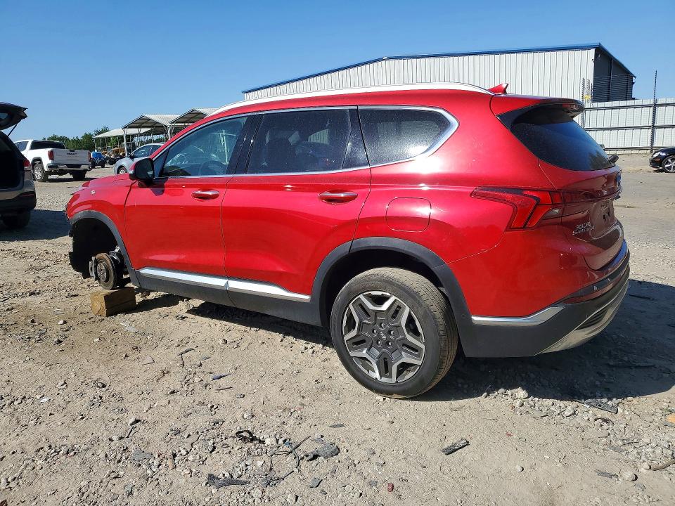 50071336 :رقم المزاد ، 5NMS4DAL0PH533554 vin ، 2023 Hyundai Santa Fe مزاد بيع