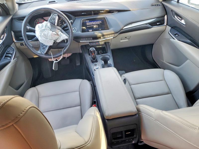 Aukcja sprzedaży 2023 Cadillac Xt4, vin: 1GYFZCR43PF105883, numer aukcji: 50929536