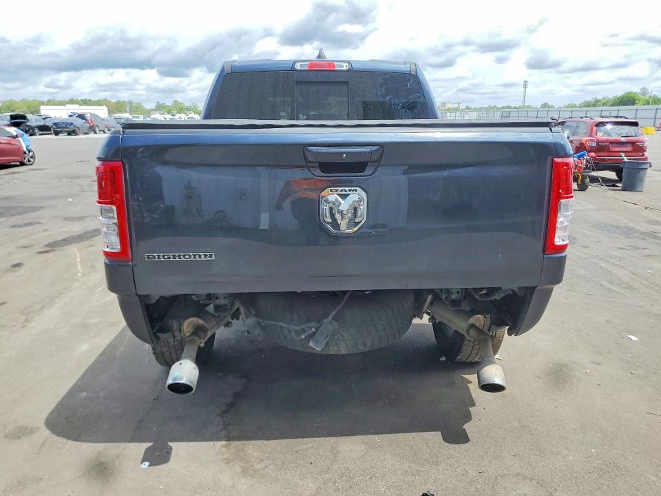 Продажа на аукционе авто 2019 Ram 1500, vin: 1C6RREFT4KN738537, номер лота: 51647266