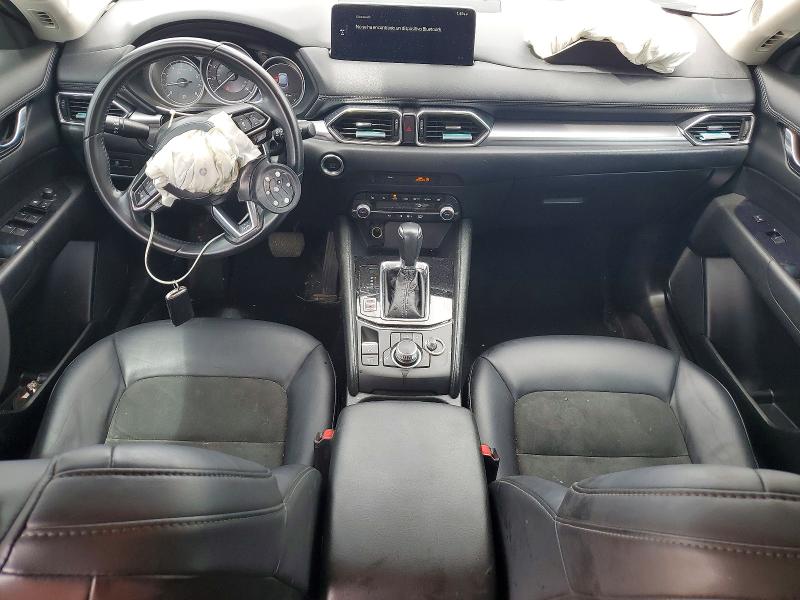 2021 Mazda Cx-5 მანქანა იყიდება აუქციონზე, vin: JM3KFACM3M0318395, აუქციონის ნომერი: 49716366