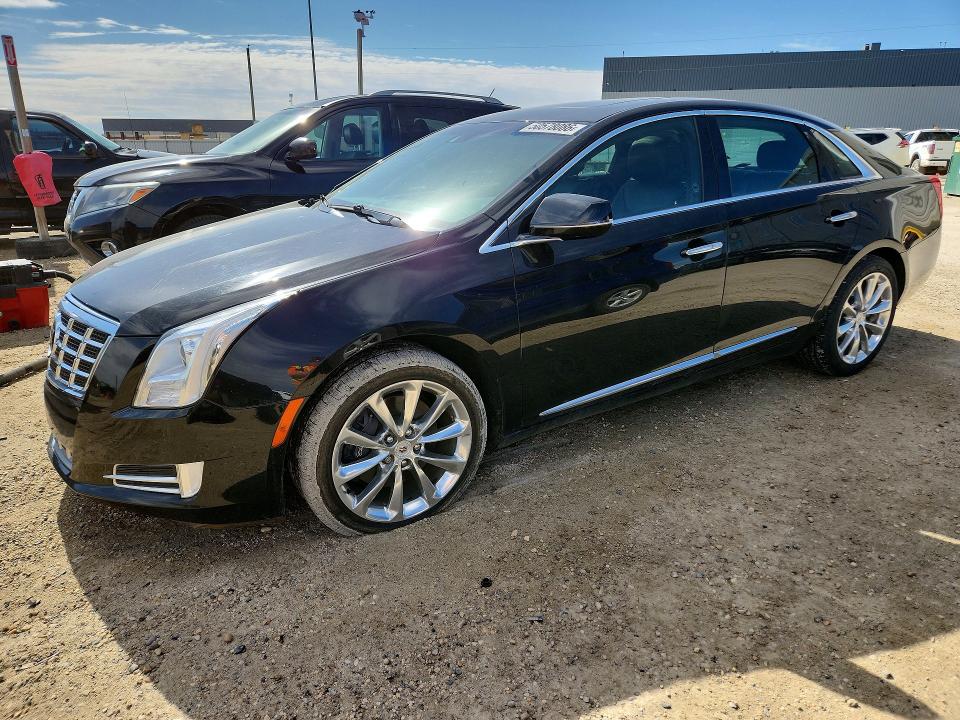 2013 Cadillac Xts მანქანა იყიდება აუქციონზე, vin: 2G61T5S30D9205090, აუქციონის ნომერი: 50578086