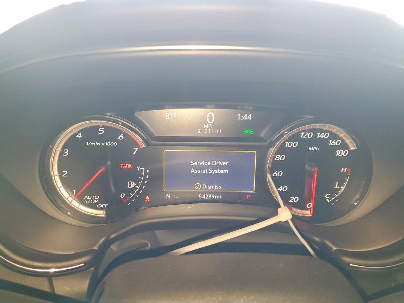 50151966 :رقم المزاد ، 1G6DR5RW3M0136420 vin ، 2021 Cadillac Ct5-v مزاد بيع