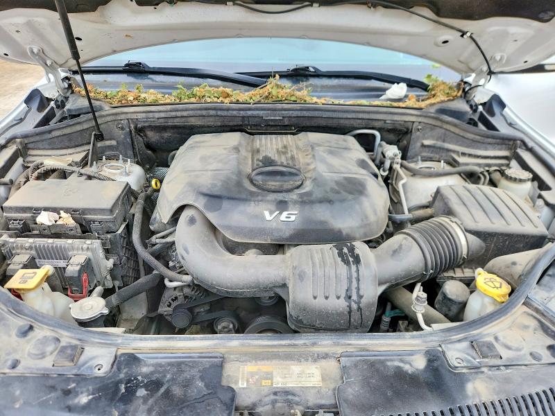 2014 Dodge Durango მანქანა იყიდება აუქციონზე, vin: 1C4RDHDG4EC561566, აუქციონის ნომერი: 51793566