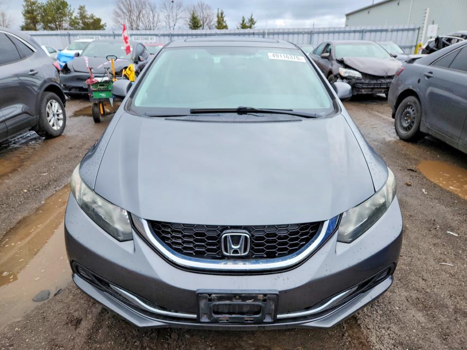 Продажа на аукционе авто 2013 Honda Civic, vin: 2HGFB2F50DH101397, номер лота: 49116376