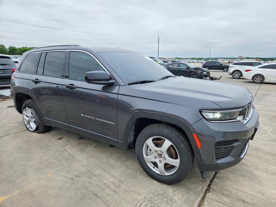 2025 Jeep Grand Cherokee მანქანა იყიდება აუქციონზე, vin: 1C4RJGAG8SC314845, აუქციონის ნომერი: 51842926