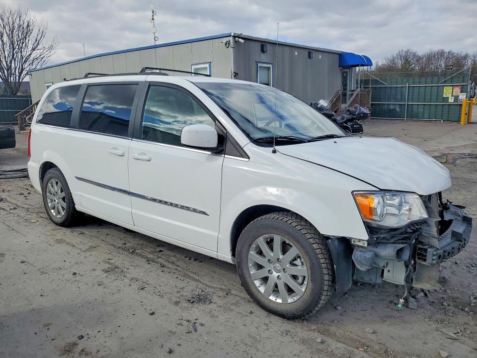 Продаж на аукціоні авто 2015 Chrysler Town & Country, vin: 2C4RC1BG2FR545016, номер лоту: 49813476