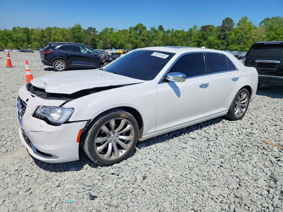 50281486 :رقم المزاد ، 2C3CCAEG4HH570000 vin ، 2017 Chrysler 300c مزاد بيع