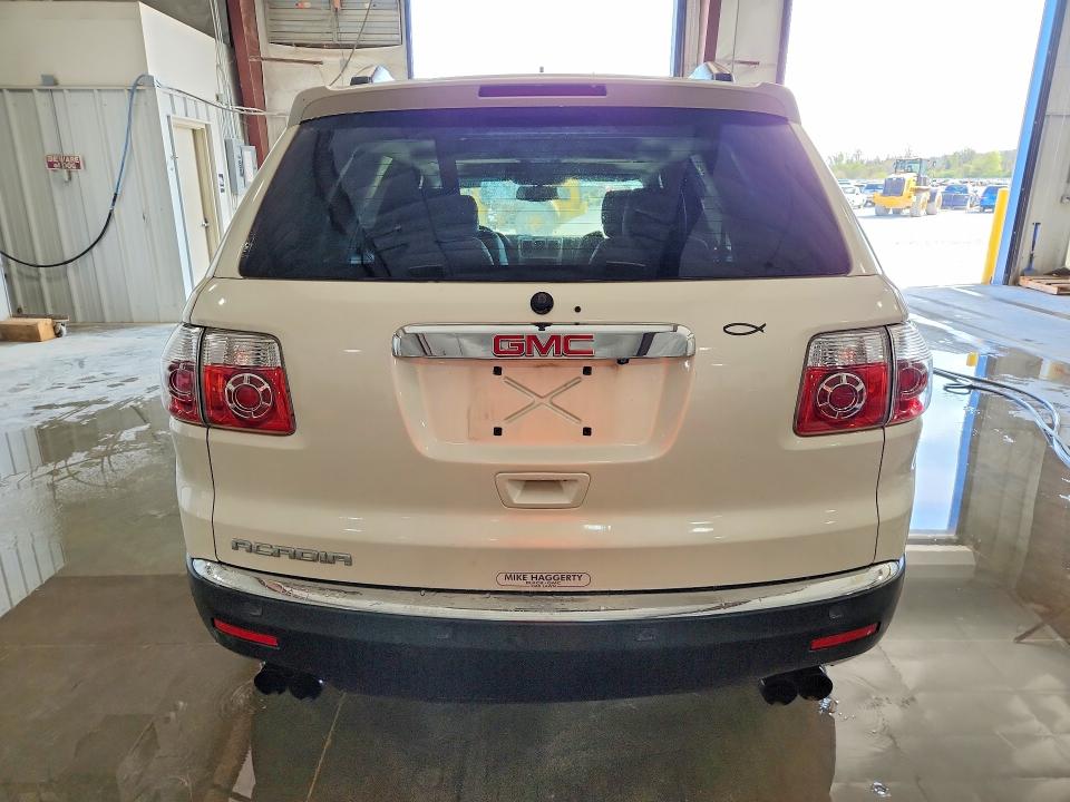 Продаж на аукціоні авто 2011 Gmc Acadia, vin: 1GKKRRED0BJ384488, номер лоту: 48682156