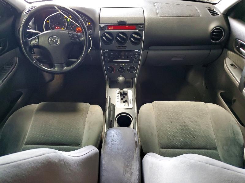 49685786 :رقم المزاد ، 1YVHP80C385M41489 vin ، 2008 Mazda 6 مزاد بيع