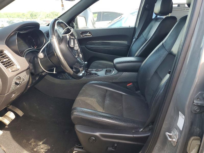 50925596 :رقم المزاد ، 1C4RDJDG7LC213524 vin ، 2020 Dodge Durango مزاد بيع