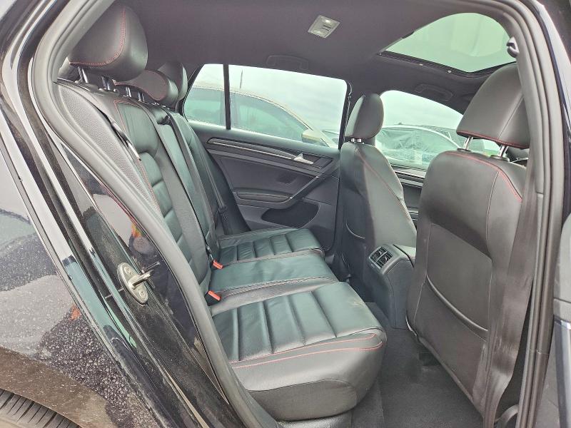 Продажа на аукционе авто 2015 Volkswagen Gti, vin: 3VW5T7AU2FM045161, номер лота: 50351466