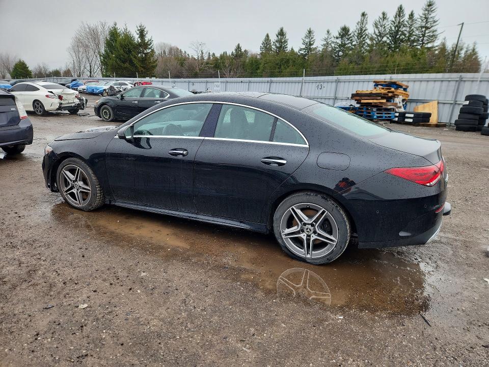 Aukcja sprzedaży 2020 Mercedes-benz Cla, vin: WDD5J4HB4LN069691, numer aukcji: 47423236