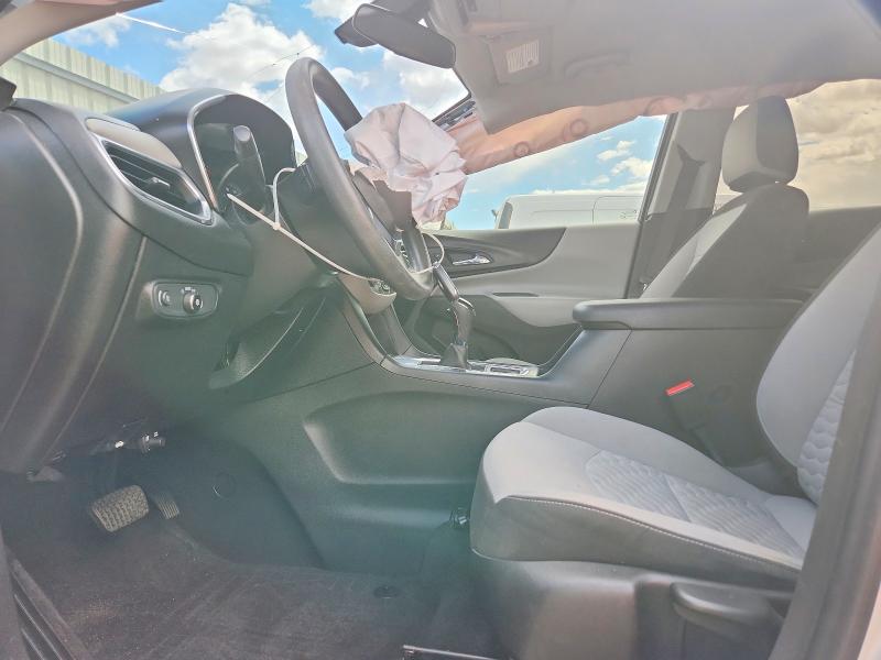 Aukcja sprzedaży 2019 Chevrolet Equinox, vin: 3GNAXHEV6KS503683, numer aukcji: 48646026