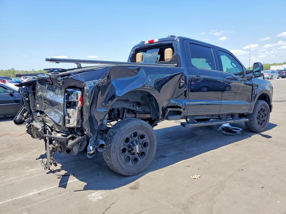 Продаж на аукціоні авто 2024 Ford F350, vin: 1FT8W3BT9REE25730, номер лоту: 49710306