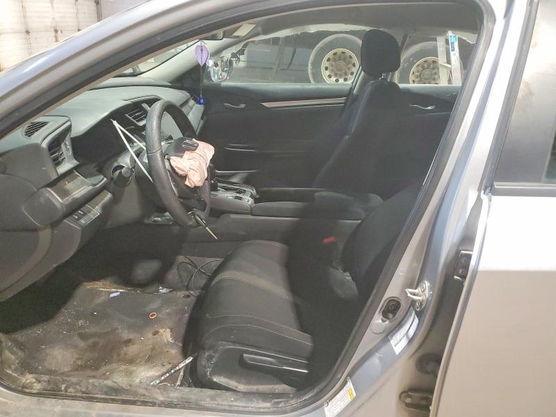 Продажа на аукционе авто 2020 Honda Civic, vin: 2HGFC2F53LH030644, номер лота: 50901066