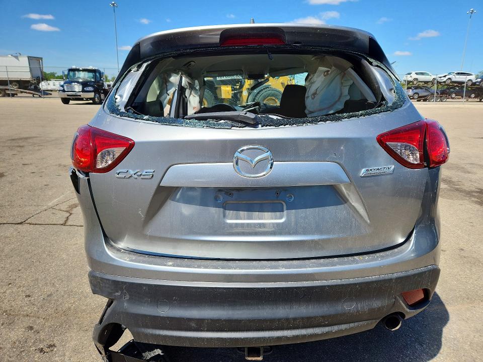 Продаж на аукціоні авто 2015 Mazda Cx-5, vin: JM3KE2BE0F0517247, номер лоту: 50560016