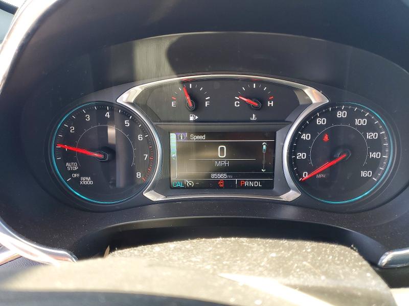 Aukcja sprzedaży 2018 Chevrolet Malibu, vin: 1G1ZD5ST8JF166418, numer aukcji: 50834776