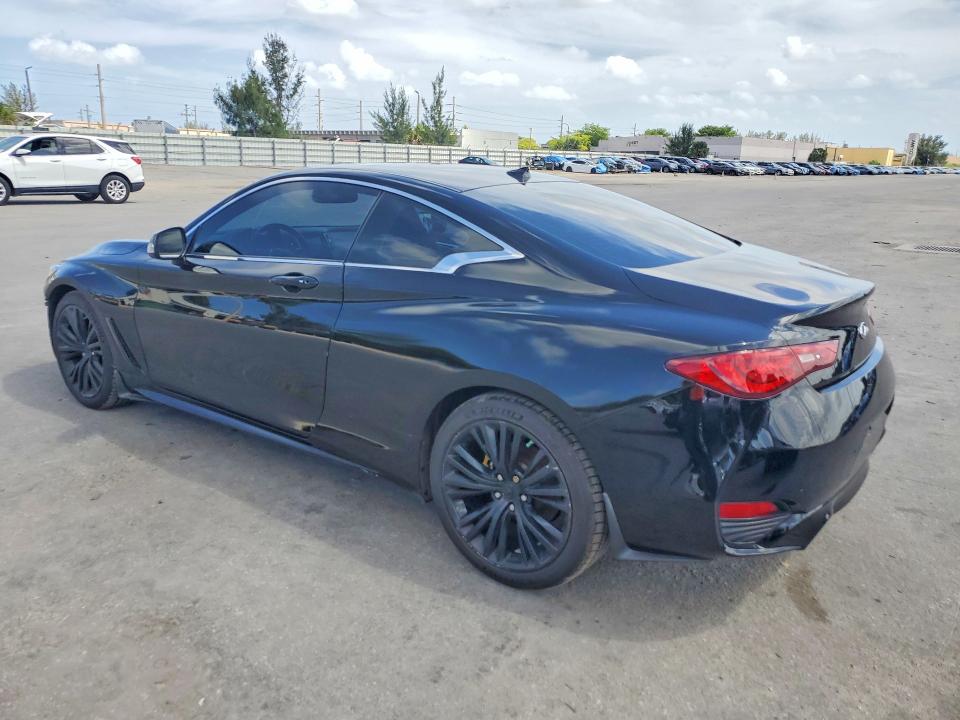 Aukcja sprzedaży 2018 Infiniti Q60, vin: JN1EV7EL6JM392224, numer aukcji: 50057146