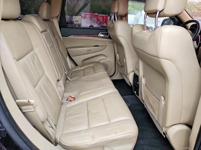 Продажа на аукционе авто 2012 Jeep Grand Cherokee, vin: 1C4RJFBT5CC234331, номер лота: 50716746