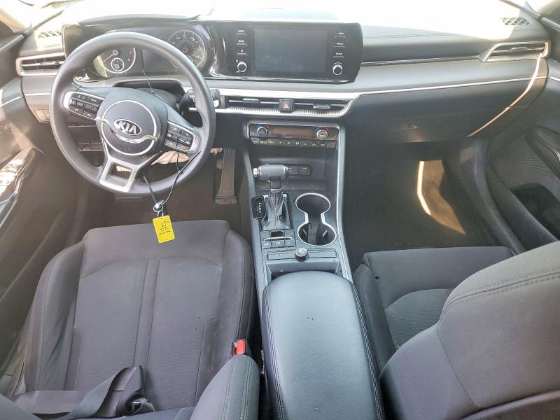 Продаж на аукціоні авто 2021 Kia K5, vin: 5XXG14J25MG044101, номер лоту: 48920736